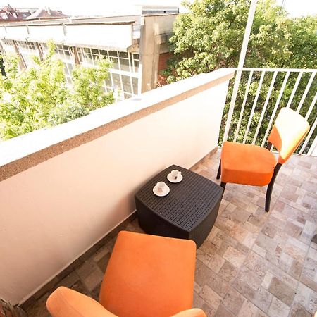 Ahoy Belgrade Luxury Apartment Dış mekan fotoğraf