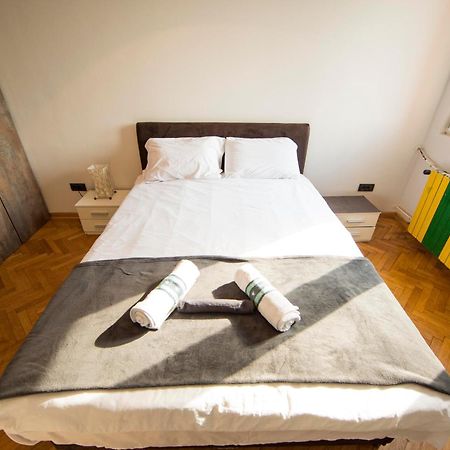 Ahoy Belgrade Luxury Apartment Dış mekan fotoğraf