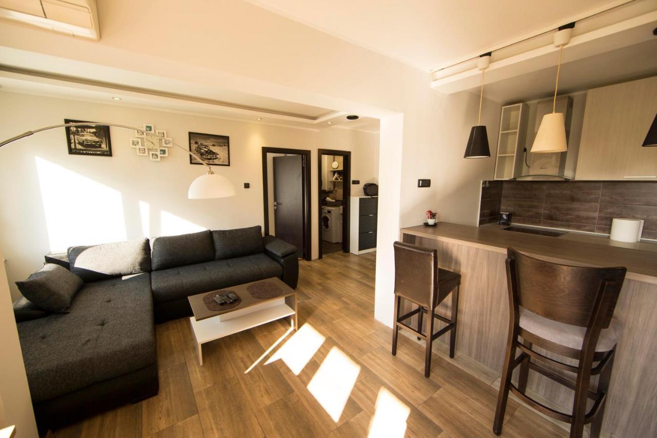 Ahoy Belgrade Luxury Apartment Dış mekan fotoğraf