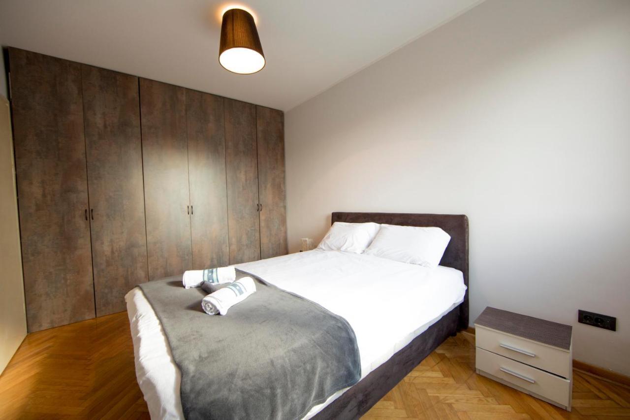 Ahoy Belgrade Luxury Apartment Dış mekan fotoğraf