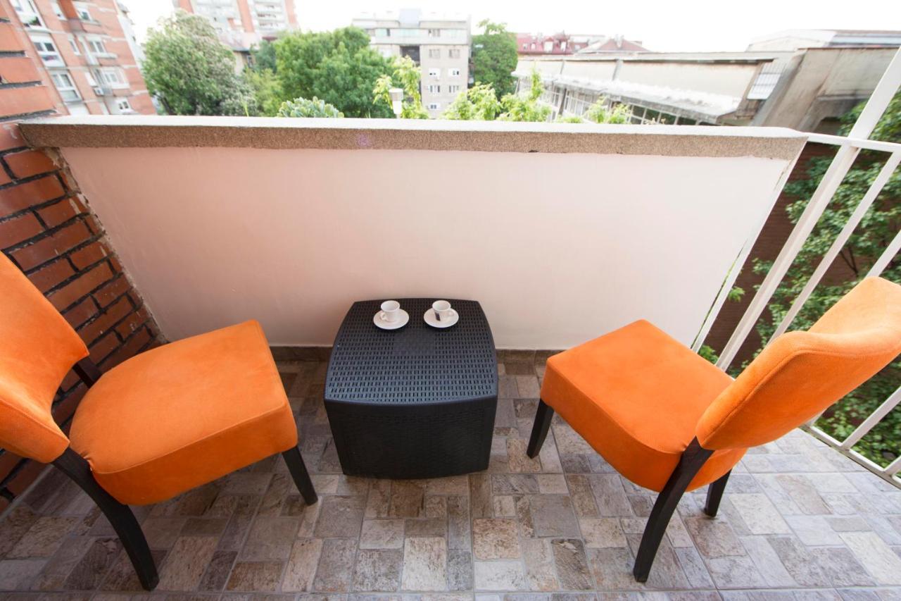 Ahoy Belgrade Luxury Apartment Dış mekan fotoğraf