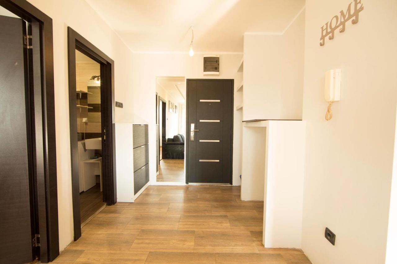Ahoy Belgrade Luxury Apartment Dış mekan fotoğraf