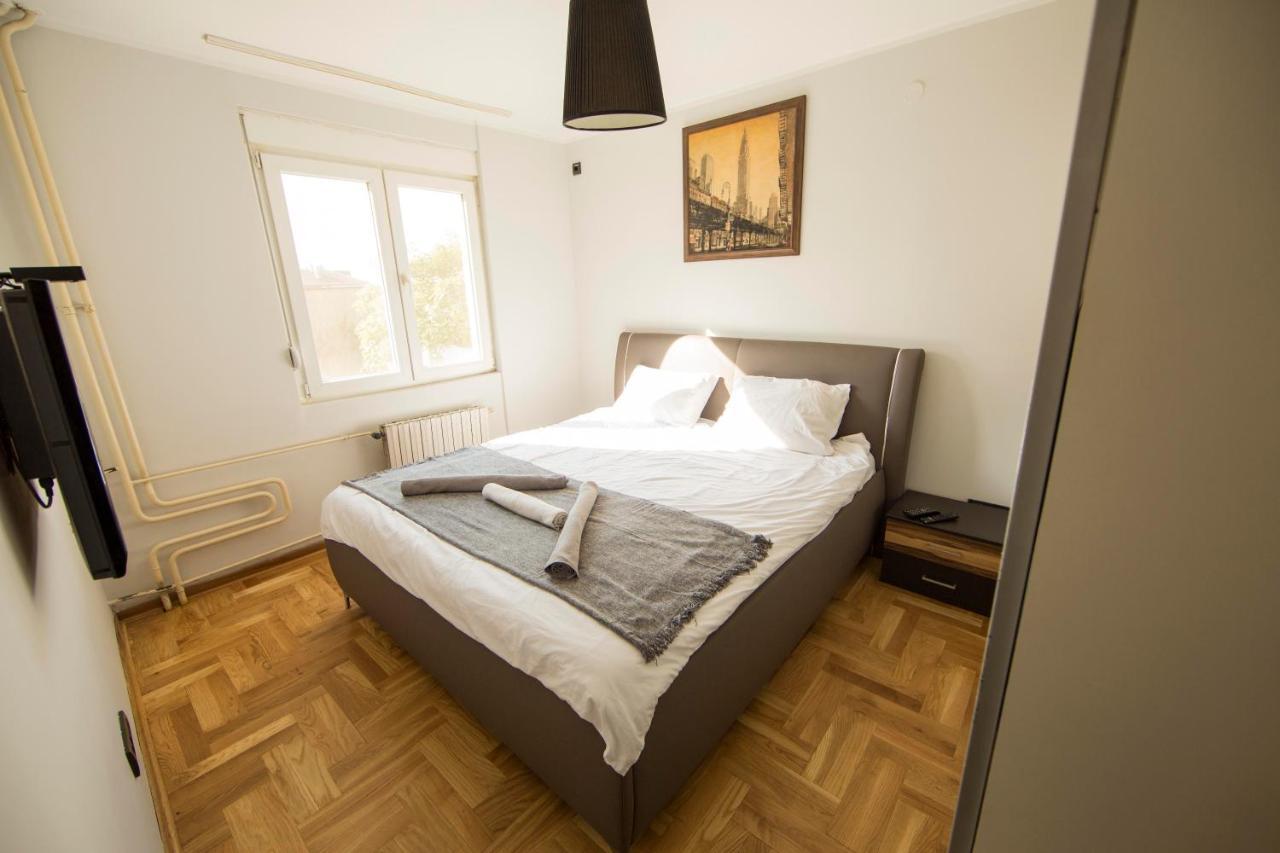Ahoy Belgrade Luxury Apartment Dış mekan fotoğraf