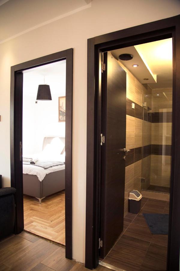 Ahoy Belgrade Luxury Apartment Dış mekan fotoğraf