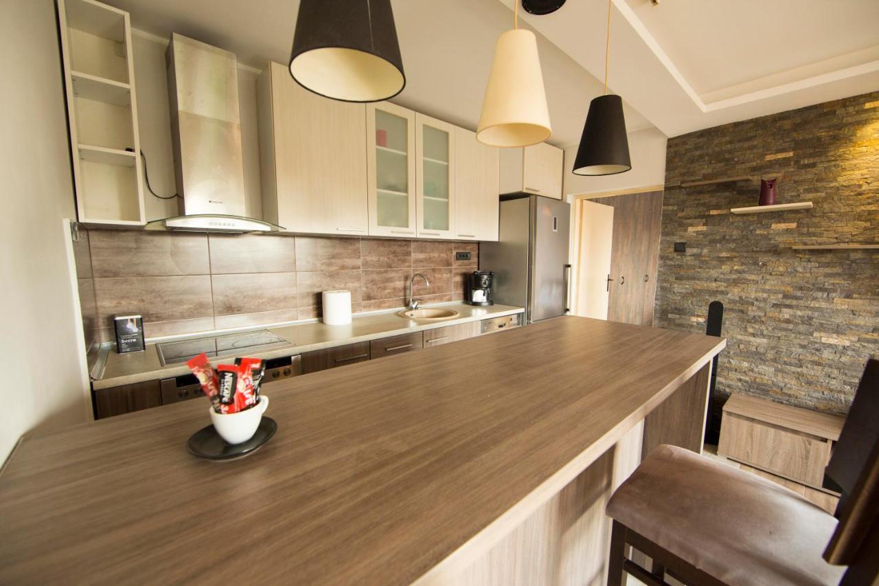 Ahoy Belgrade Luxury Apartment Dış mekan fotoğraf
