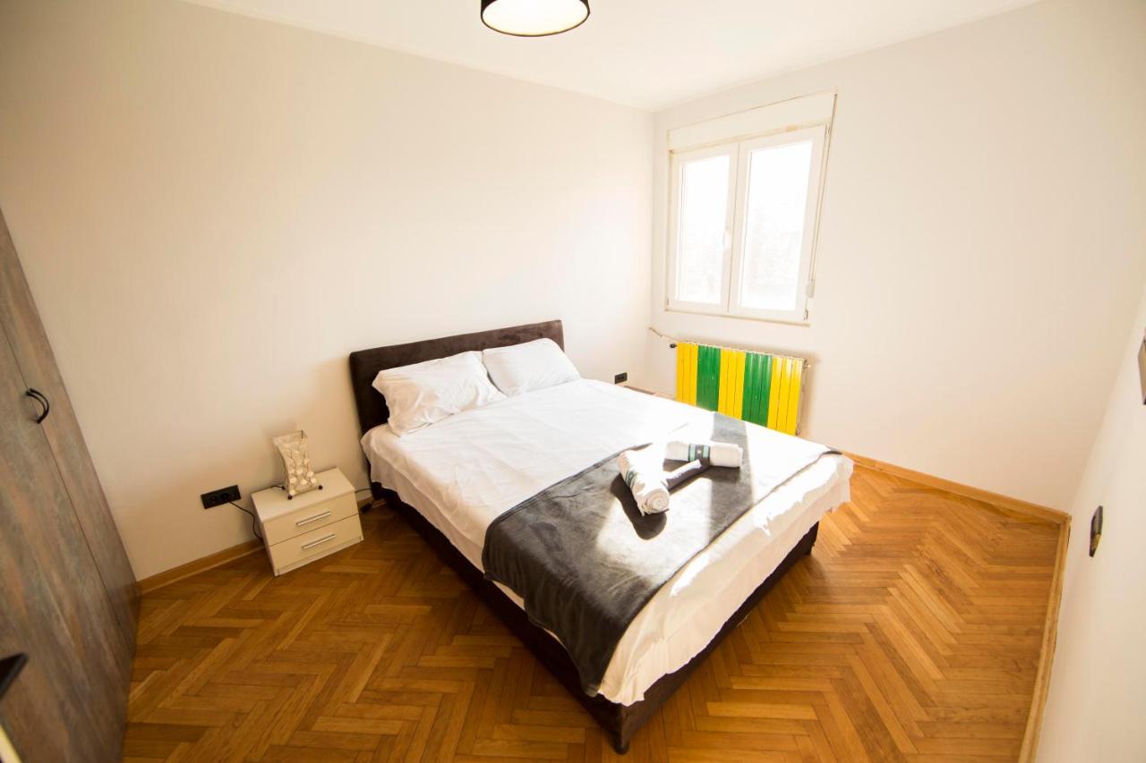 Ahoy Belgrade Luxury Apartment Dış mekan fotoğraf