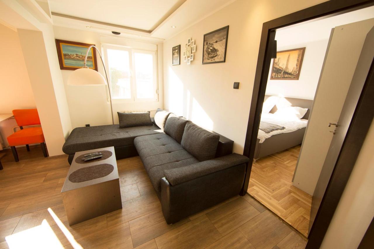 Ahoy Belgrade Luxury Apartment Dış mekan fotoğraf