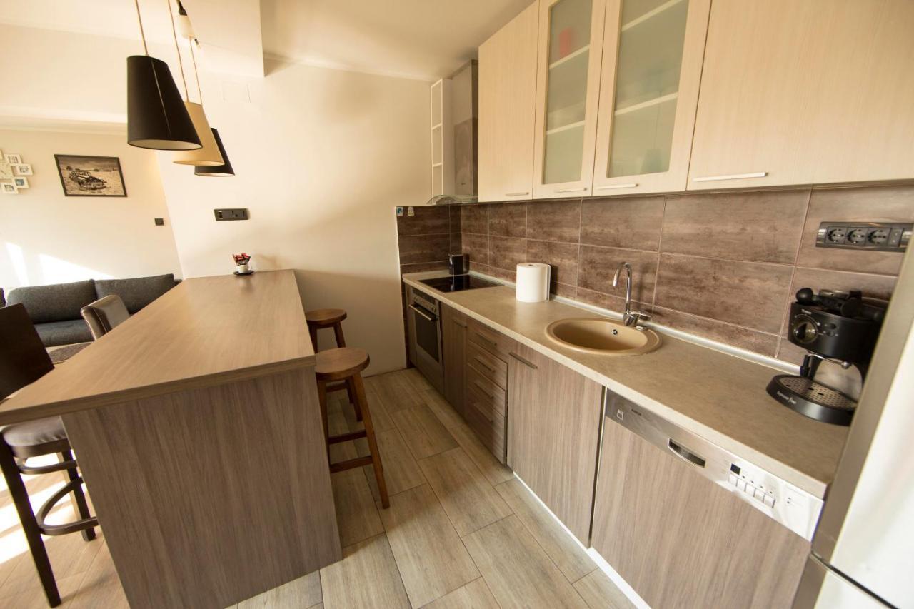 Ahoy Belgrade Luxury Apartment Dış mekan fotoğraf