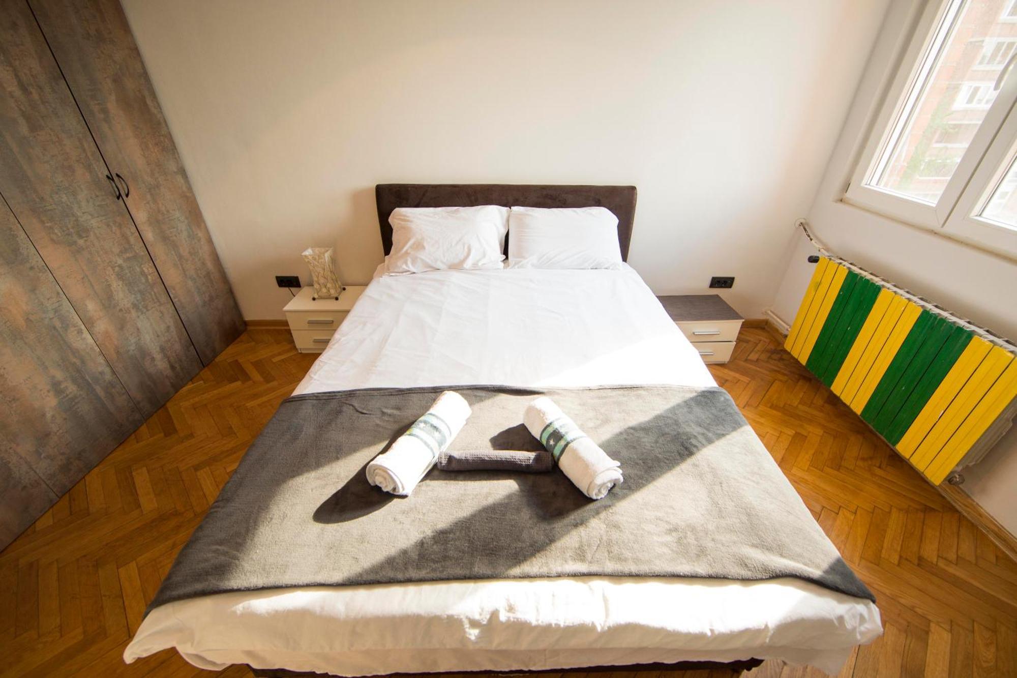 Ahoy Belgrade Luxury Apartment Dış mekan fotoğraf