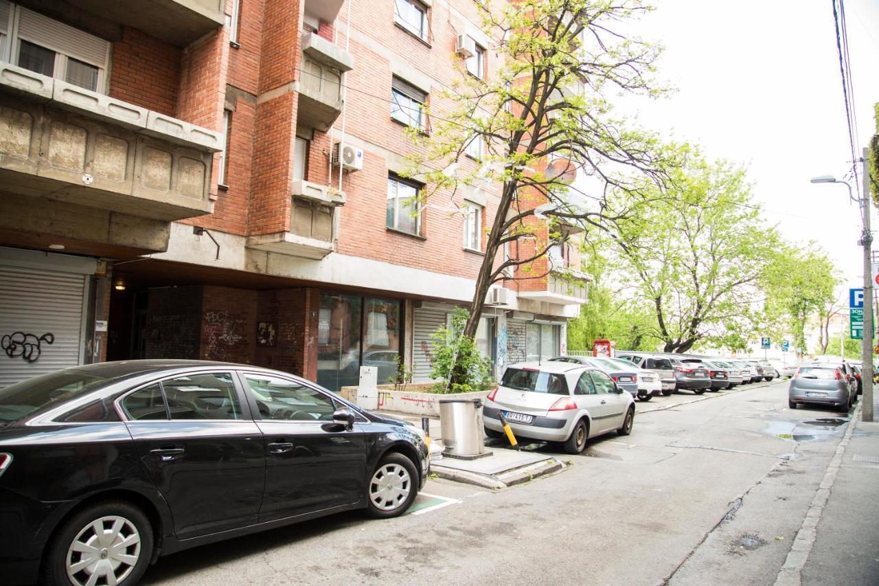 Ahoy Belgrade Luxury Apartment Dış mekan fotoğraf