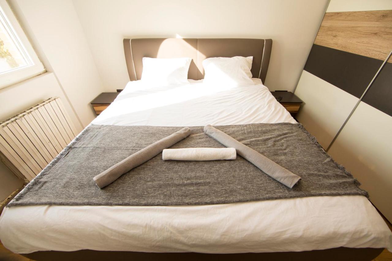Ahoy Belgrade Luxury Apartment Dış mekan fotoğraf