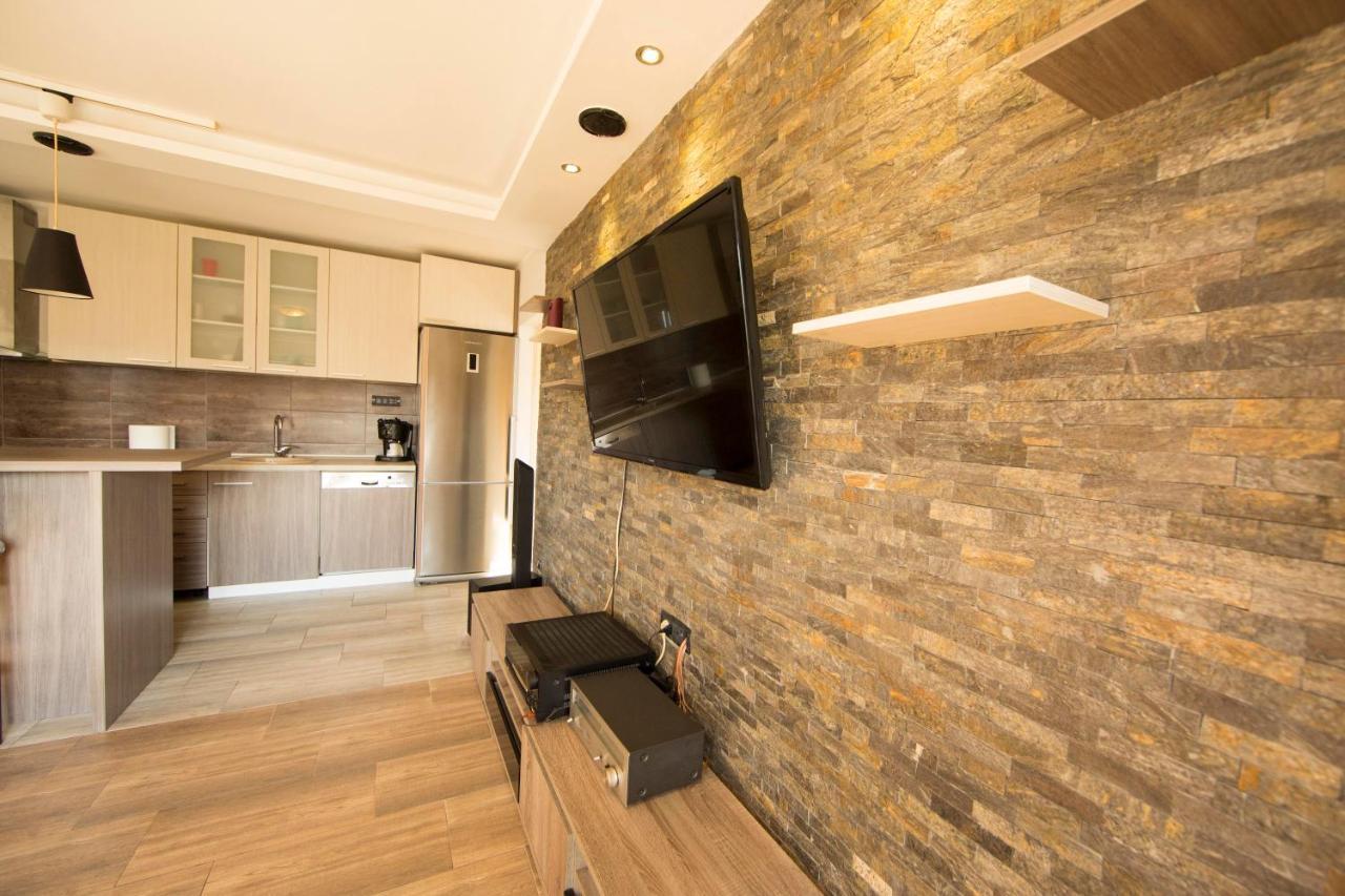 Ahoy Belgrade Luxury Apartment Dış mekan fotoğraf